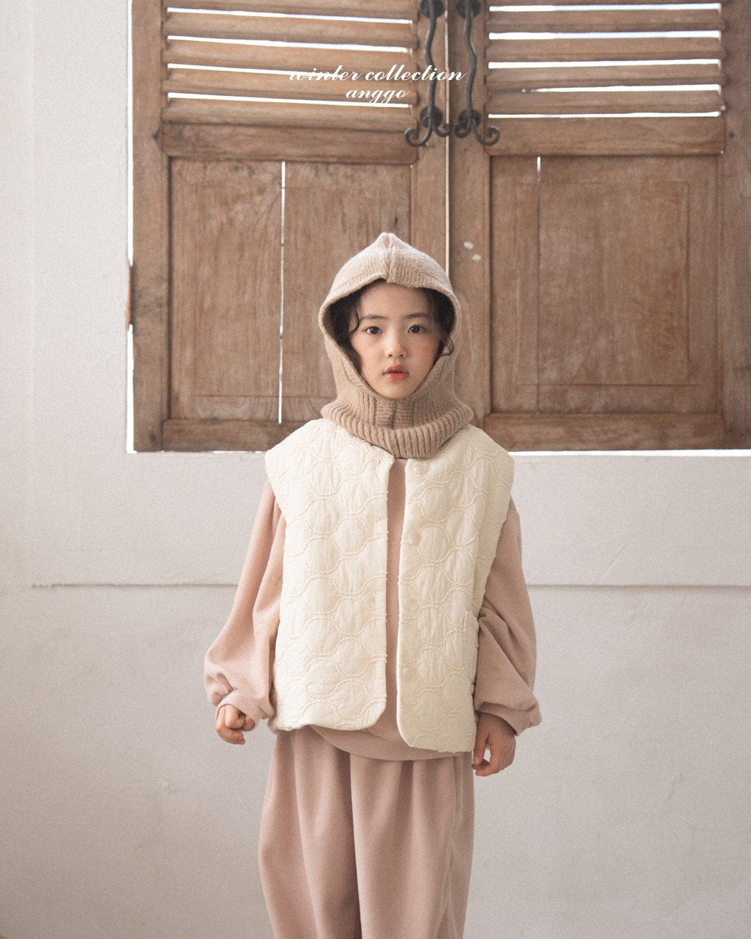 [PRE-ORDER] Madeleine Vest