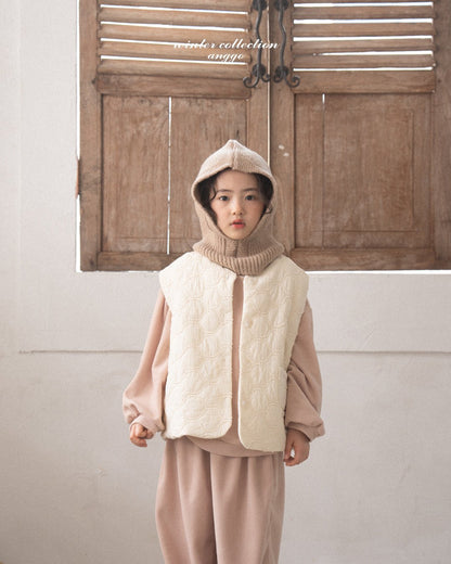 [PRE-ORDER] Madeleine Vest