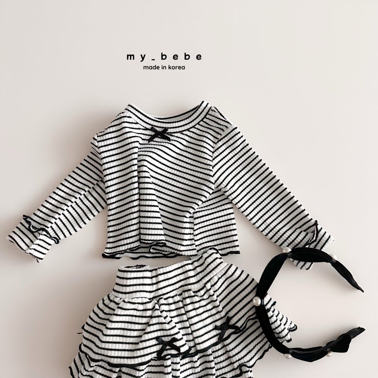 [PRE-ORDER] Can Can Boot-Cut Pants