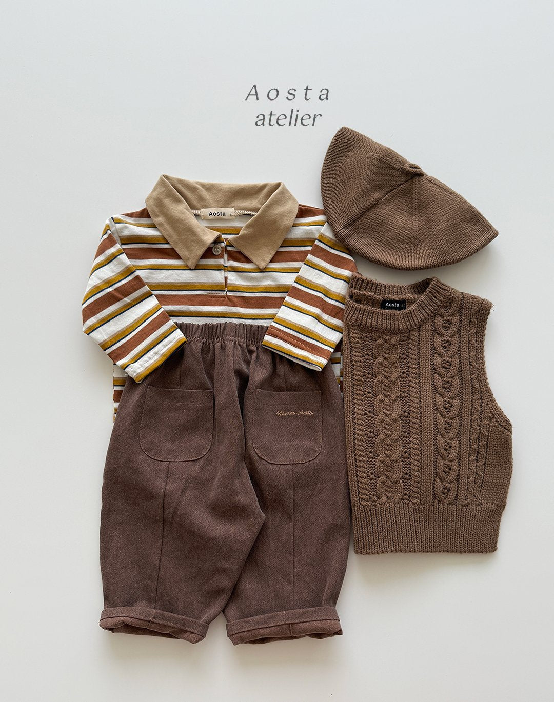 [PRE-ORDER] Sweater Vest