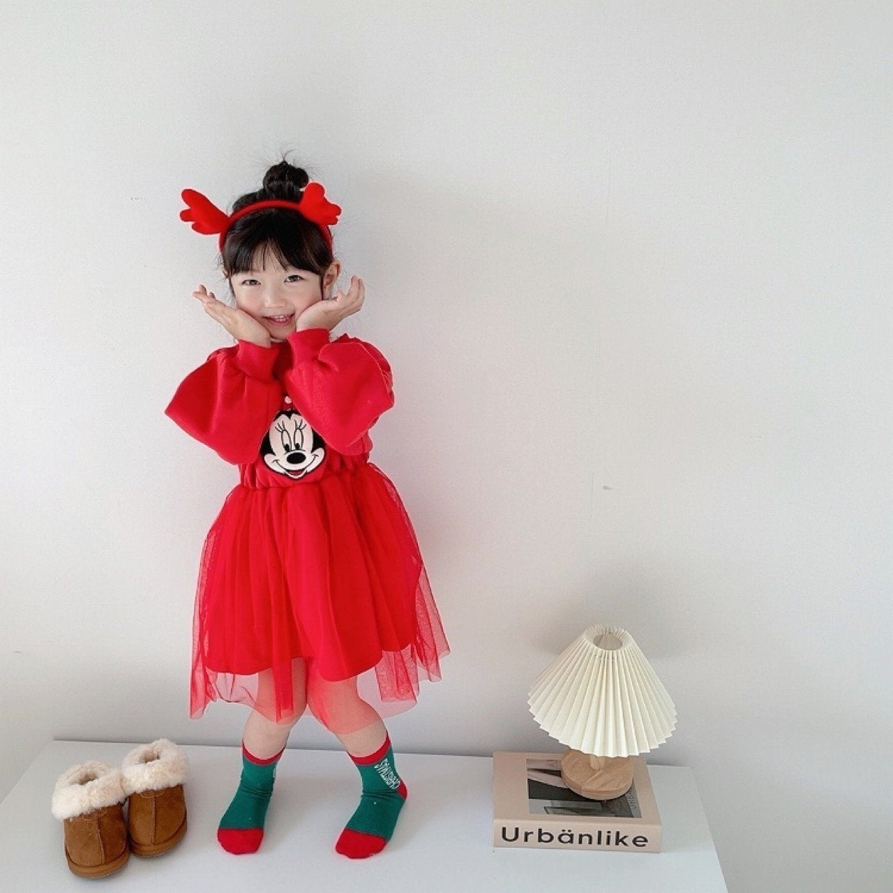 [PRE-ORDER] Mas Minnie Sha Dress