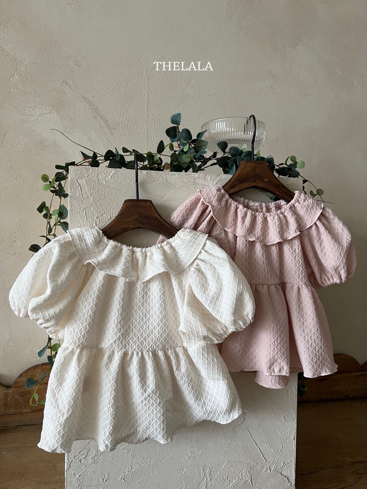 [PRE-ORDER] Tortilla Blouse