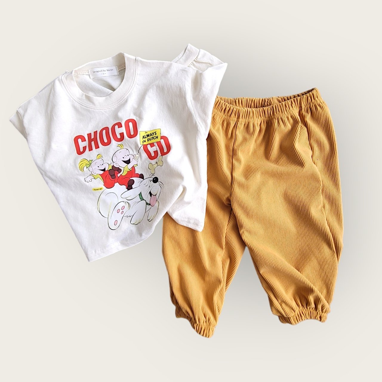 [PRE-ORDER] Choco T-Shirts