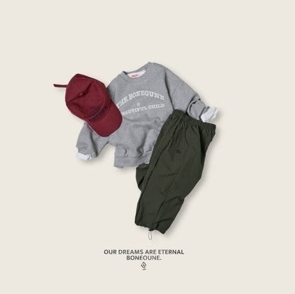 [PRE-ORDER] Line String Pants