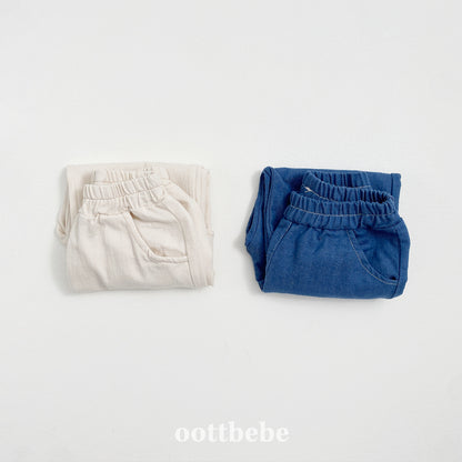 [PRE-ORDER] Stitch Cargo Pants