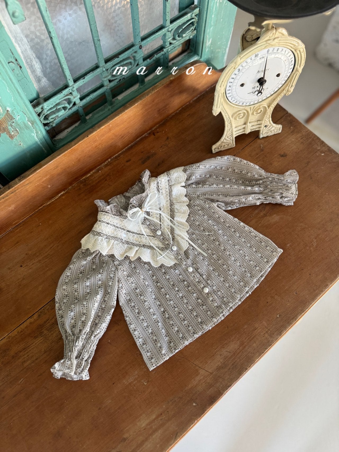 [PRE-ORDER] Lulu Blouse