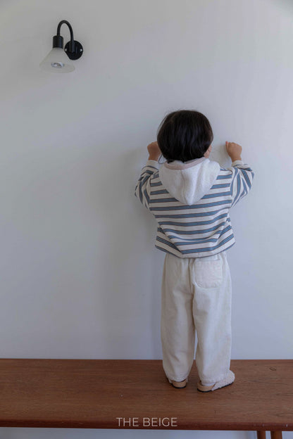 [PRE-ORDER] Terry Stripe Sweatshirts