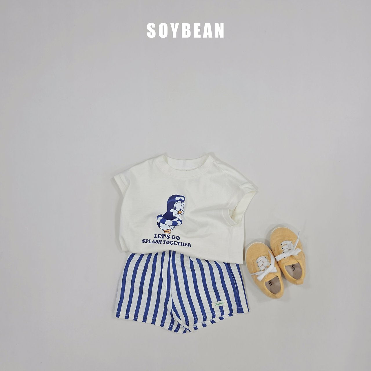 [PRE-ORDER] Penguin Top Bottom Set