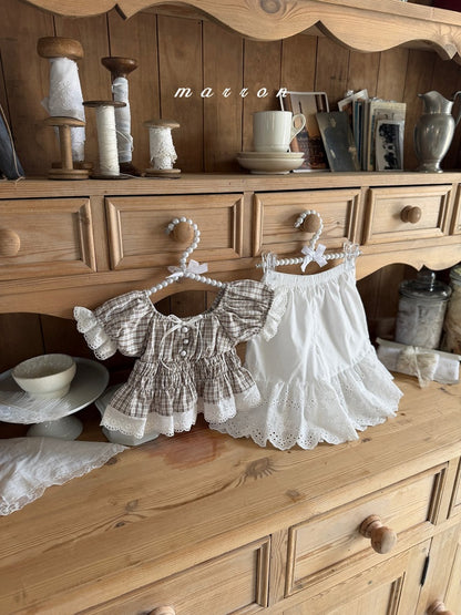 [PRE-ORDER] Ibis Blouse