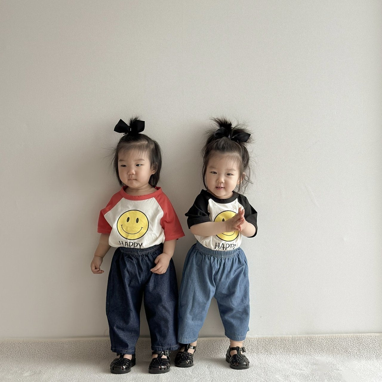 [PRE-ORDER] Smile T-Shirts