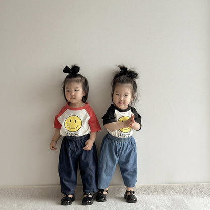 [PRE-ORDER] Smile T-Shirts