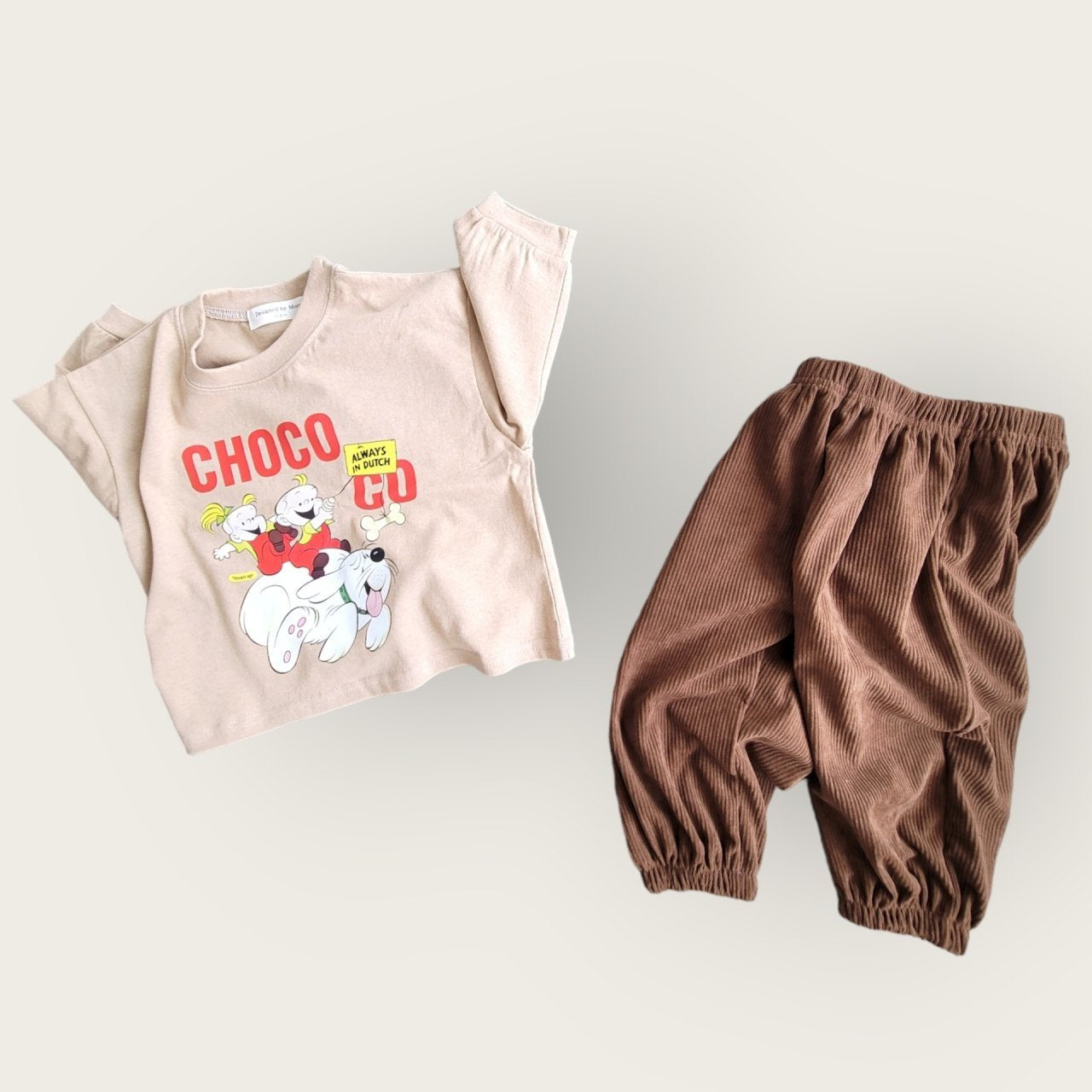 [PRE-ORDER] Choco T-Shirts