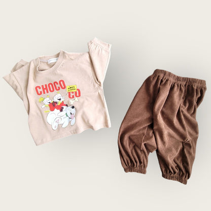 [PRE-ORDER] Choco T-Shirts