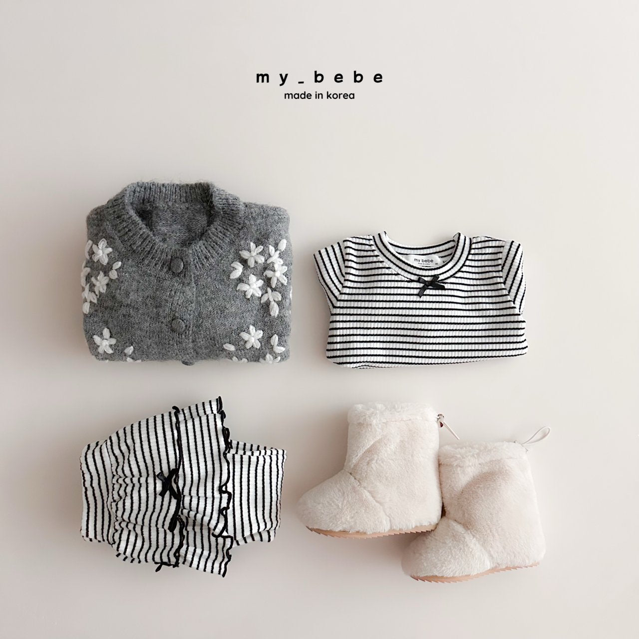 [PRE-ORDER] Can Can Boot-Cut Pants