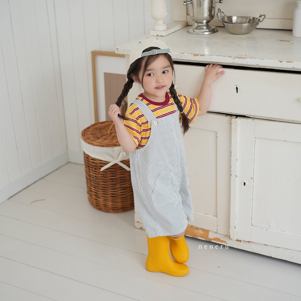 [PRE-ORDER] Bono Overalls