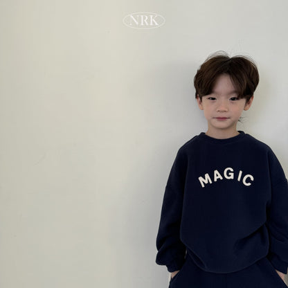 [PRE-ORDER] Magic Top Bottom Set