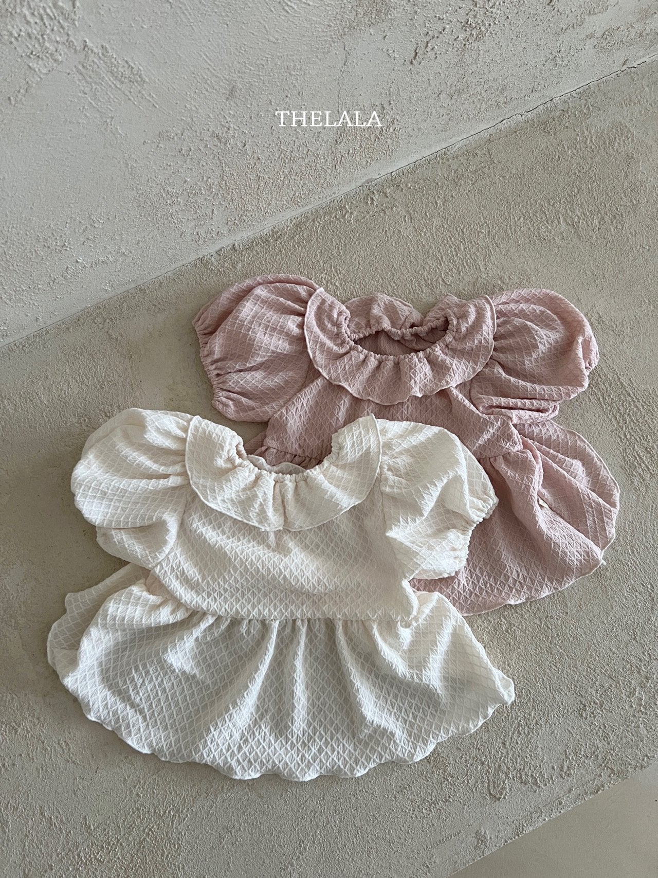 [PRE-ORDER] Tortilla Blouse