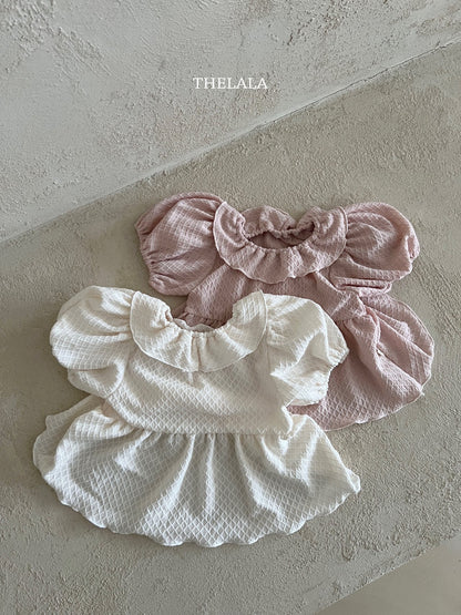 [PRE-ORDER] Tortilla Blouse