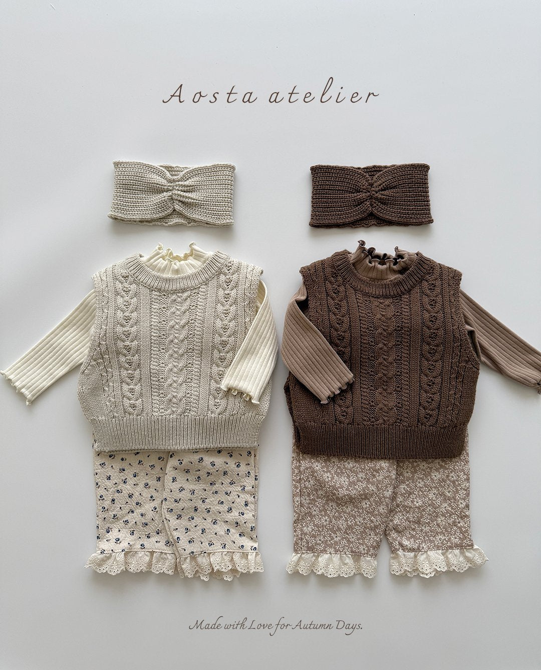 [PRE-ORDER] Sweater Vest
