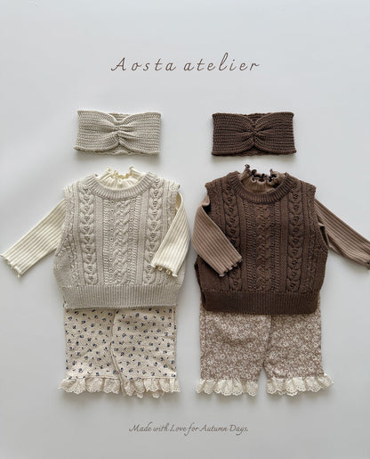 [PRE-ORDER] Sweater Vest