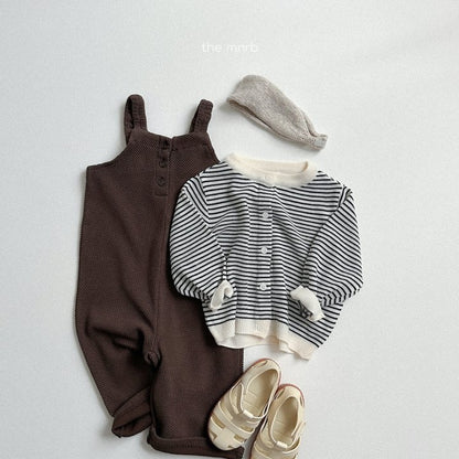[PRE-ORDER] Curly Overalls
