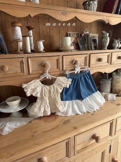 [PRE-ORDER] Ibis Blouse