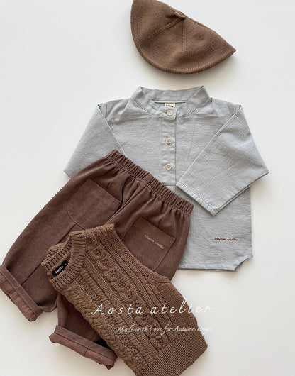 [PRE-ORDER] Sweater Vest