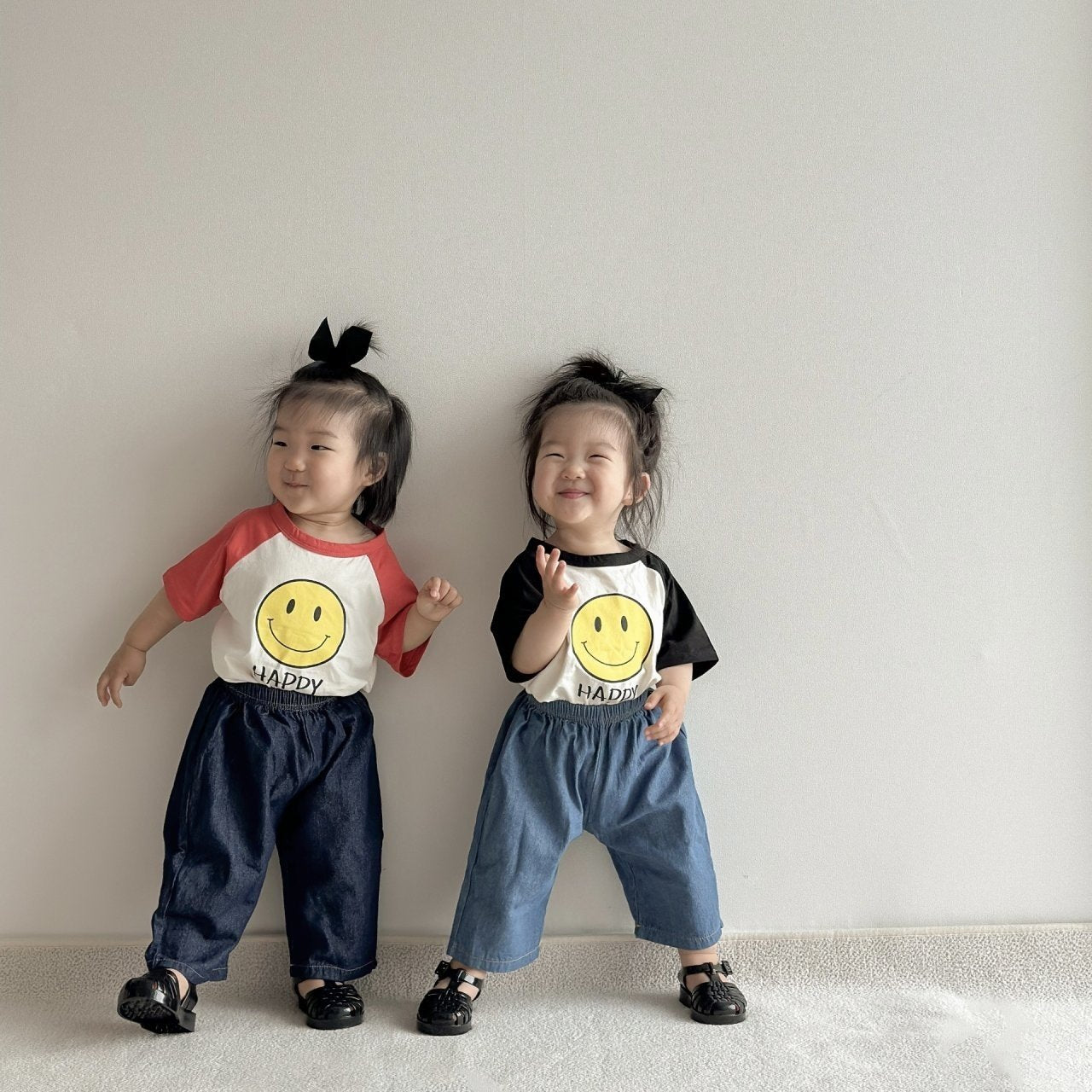 [PRE-ORDER] Smile T-Shirts