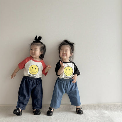 [PRE-ORDER] Smile T-Shirts