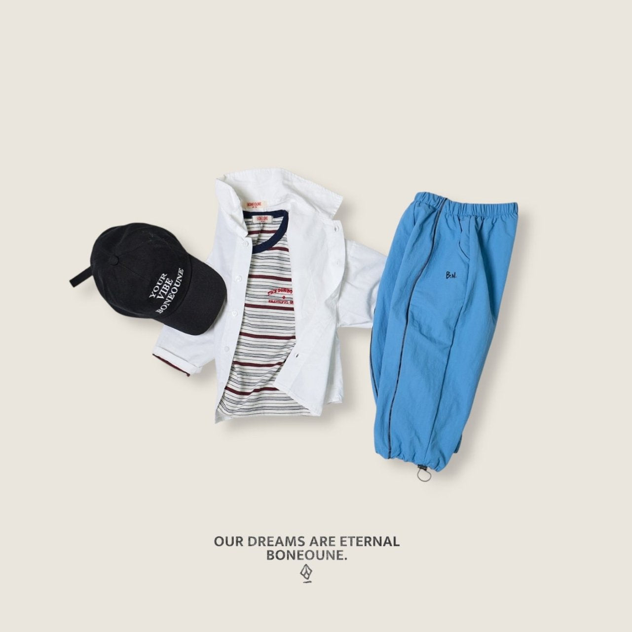 [PRE-ORDER] Line String Pants