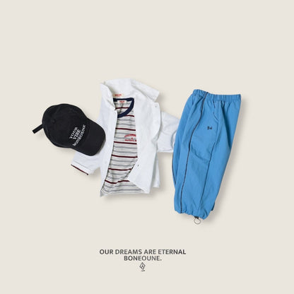 [PRE-ORDER] Line String Pants