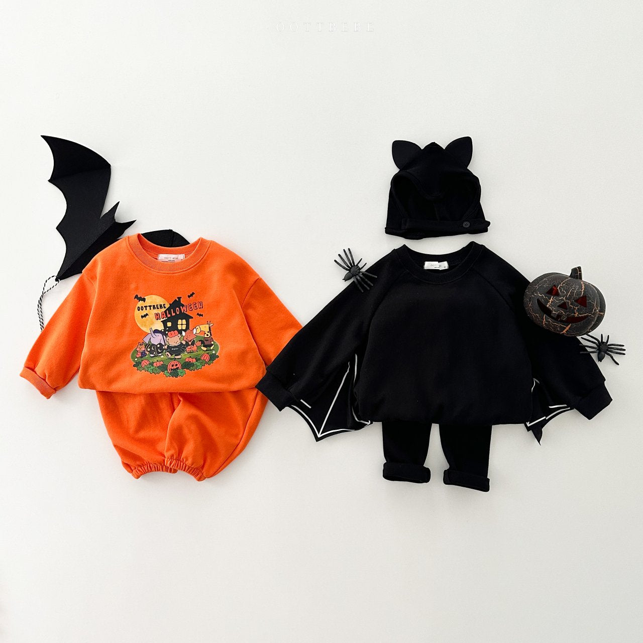 [Limit Time Order] Bat Sweatshirts