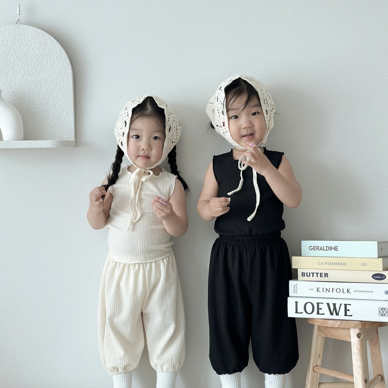 [PRE-ORDER] Sally 3 Pcs Set