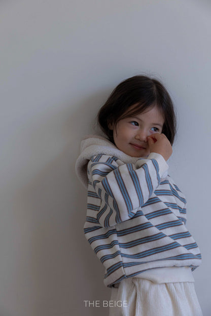 [PRE-ORDER] Terry Stripe Sweatshirts