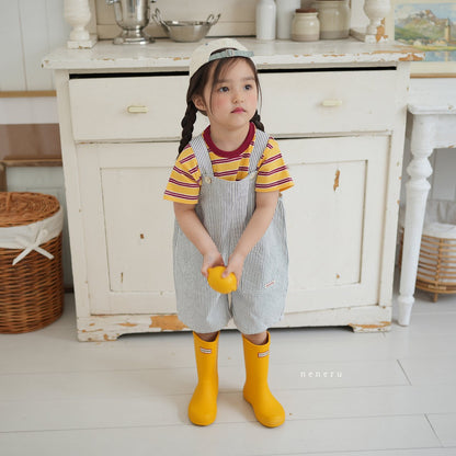 [PRE-ORDER] Bono Overalls
