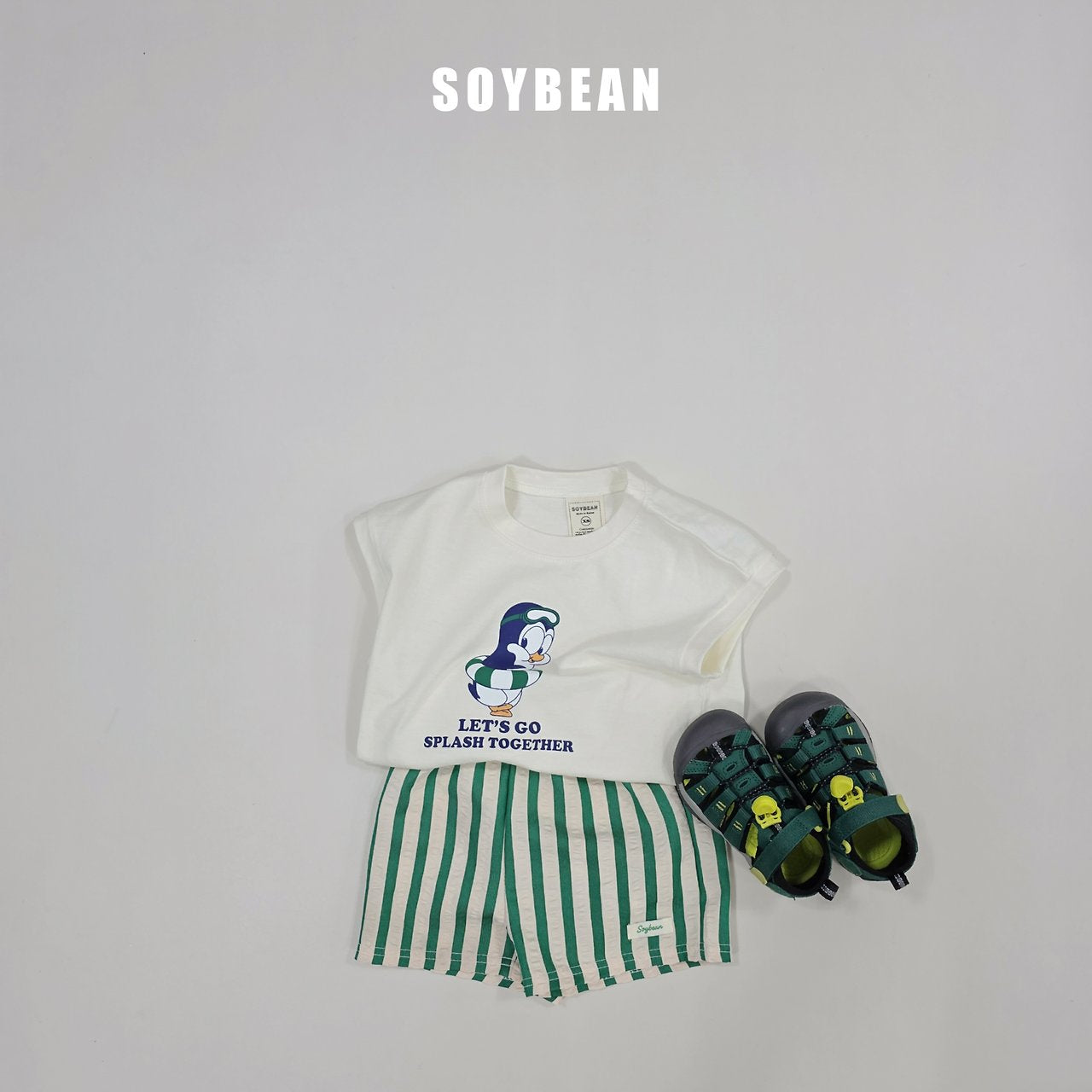 [PRE-ORDER] Penguin Top Bottom Set