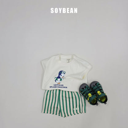 [PRE-ORDER] Penguin Top Bottom Set
