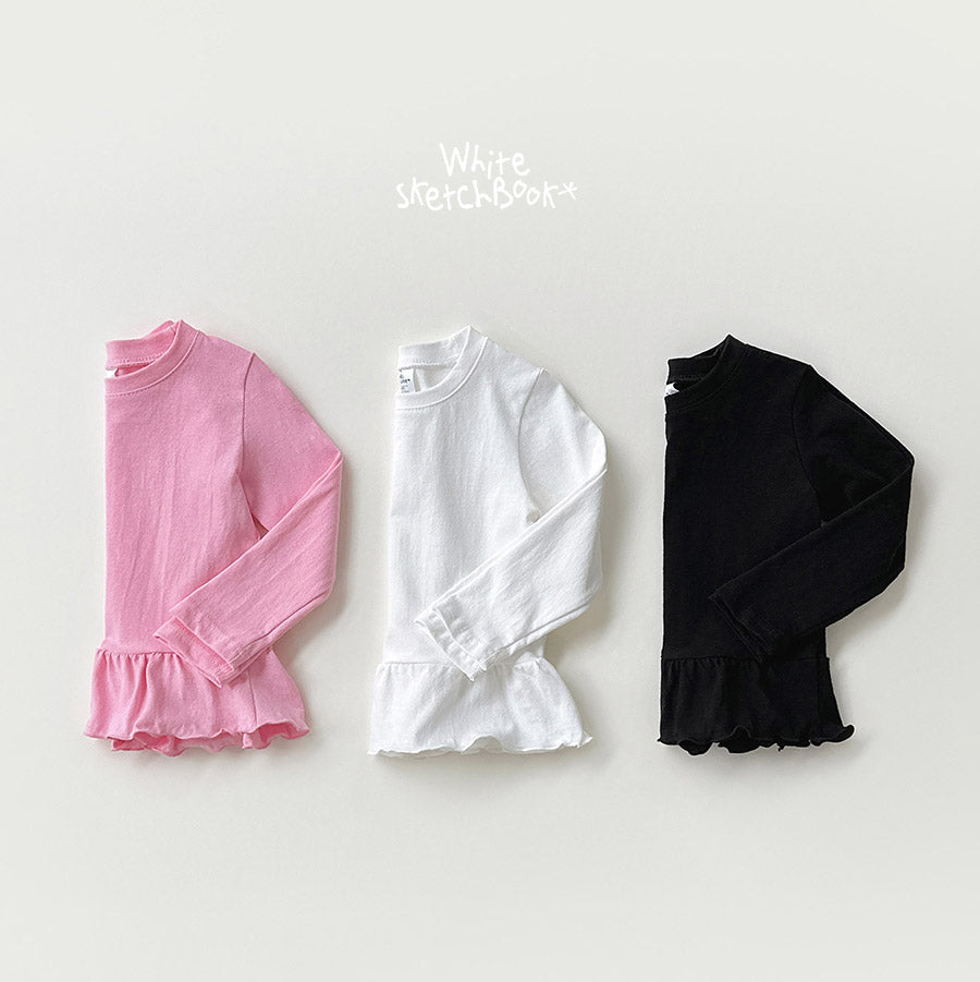 [PRE-ORDER] Frill Wave T-Shirts
