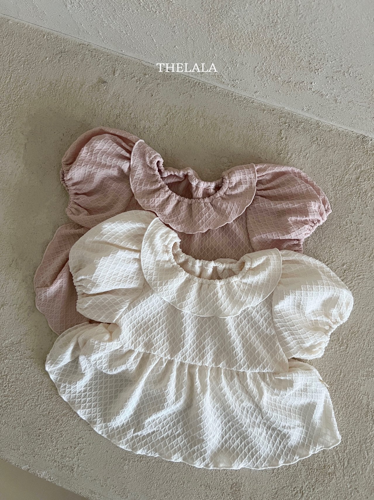 [PRE-ORDER] Tortilla Blouse