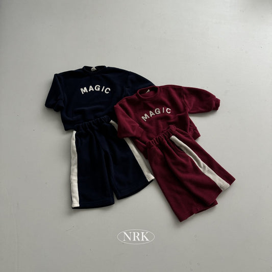 [PRE-ORDER] Magic Top Bottom Set