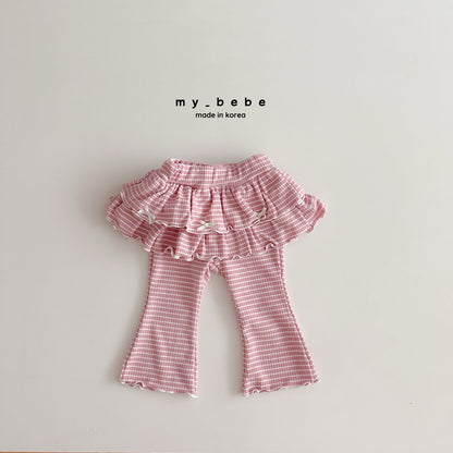 [PRE-ORDER] Can Can Boot-Cut Pants