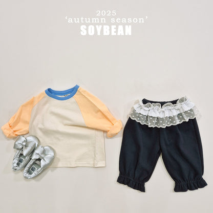 [PRE-ORDER] Lace Can Can Frill Pants