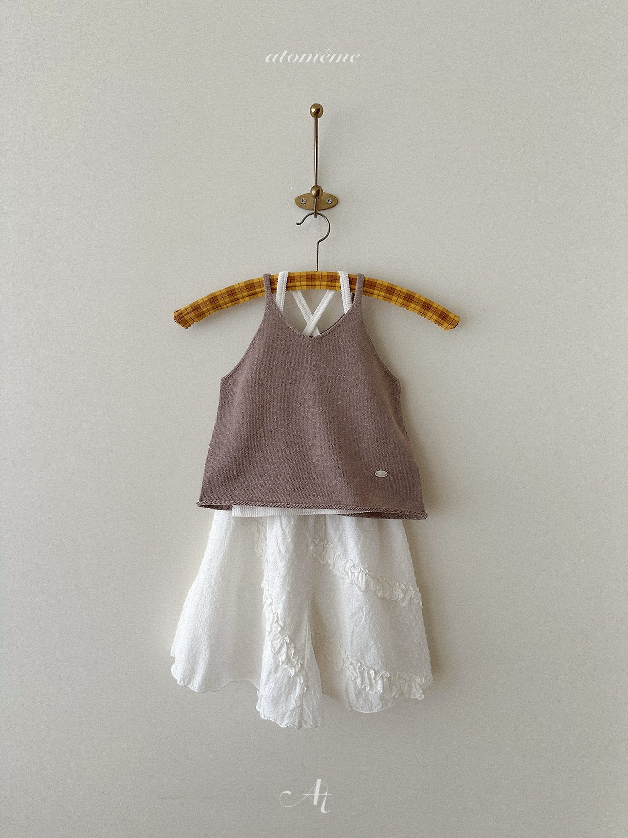[PRE-ORDER] Ade Frill Skirts
