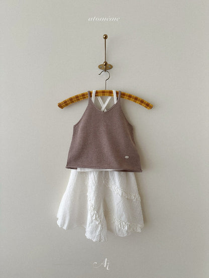 [PRE-ORDER] Ade Frill Skirts