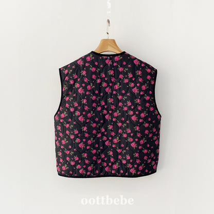 [Limited Time Order] Grandma Vest