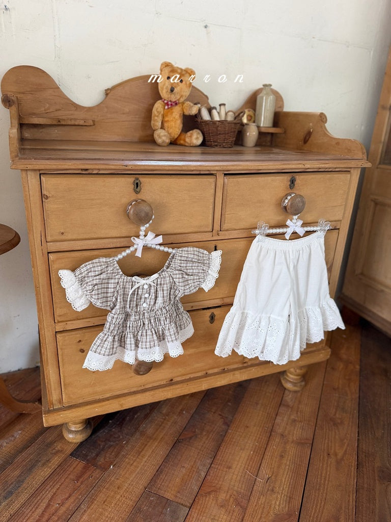 [PRE-ORDER] Ibis Blouse