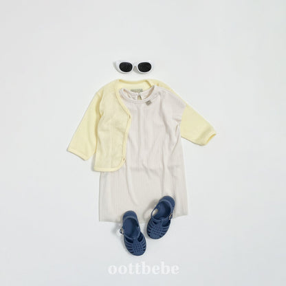 [PRE-ORDER] Bali Pleats Dress (Mom Couple)