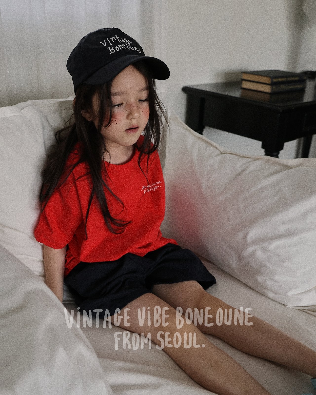 [PRE-ORDER] Tommy Cotton Shorts