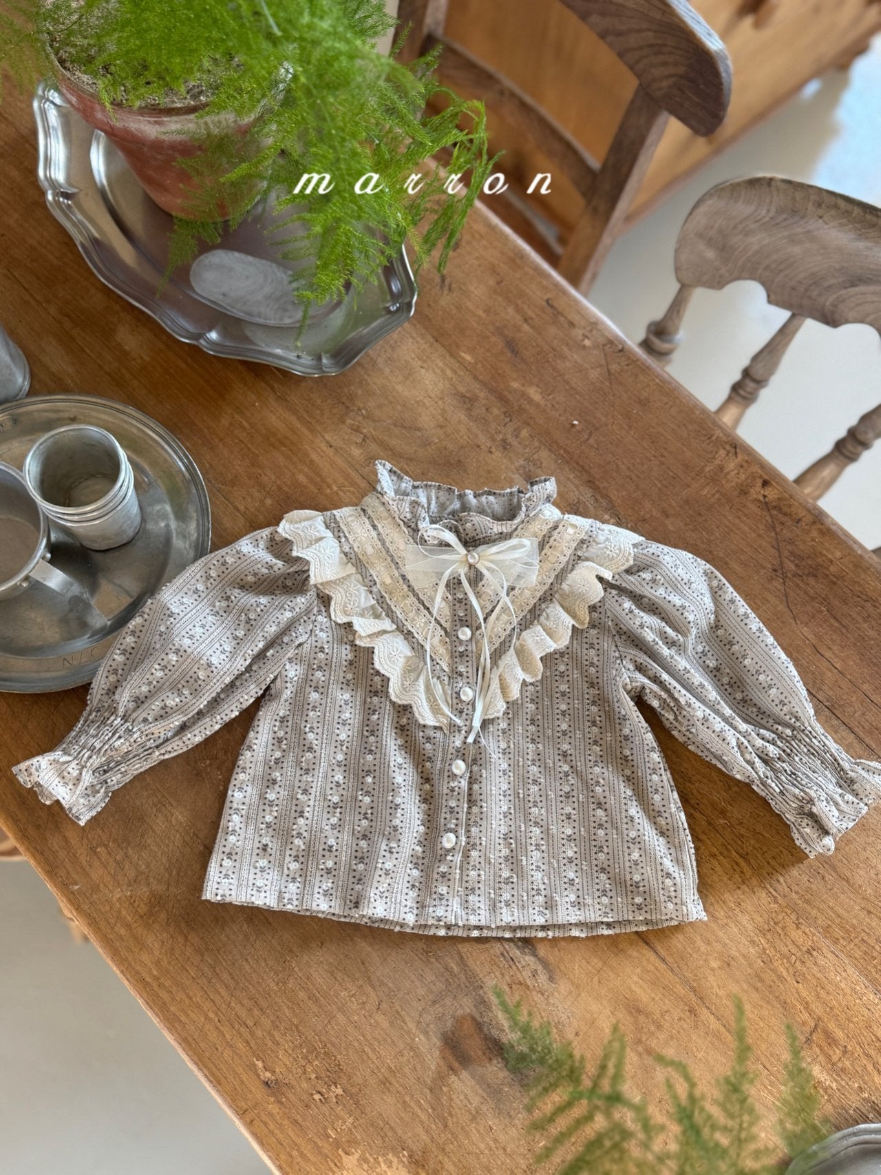 [PRE-ORDER] Lulu Blouse