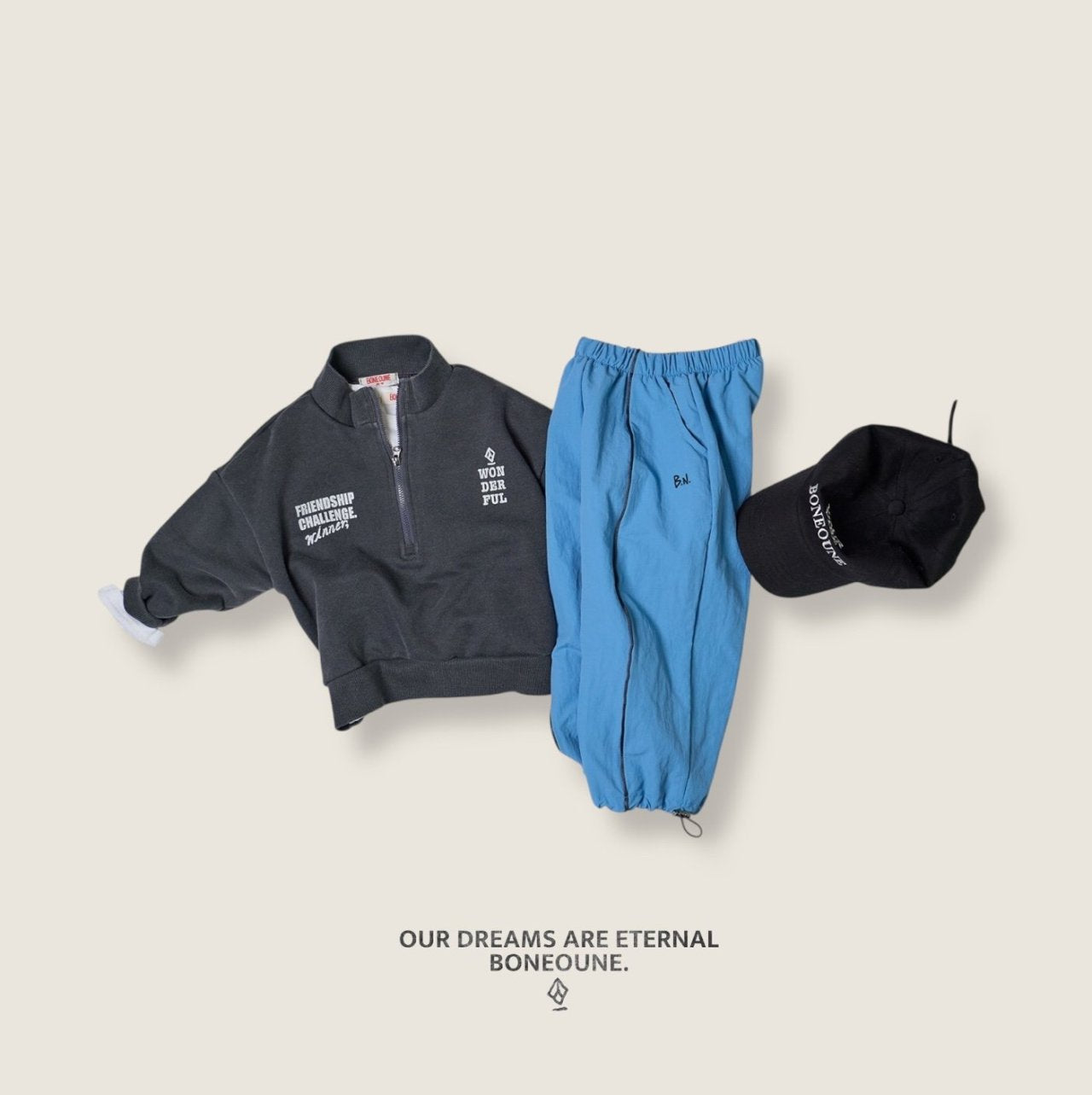 [PRE-ORDER] Line String Pants
